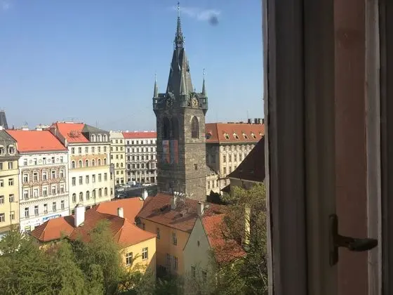 Dörtlü With Shared Bathroom