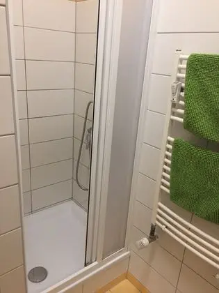 Dörtlü With Shared Bathroom
