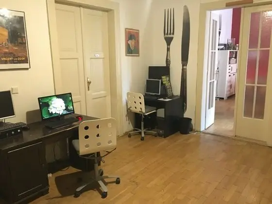 Oda Capacity 5 With Shared Bathroom