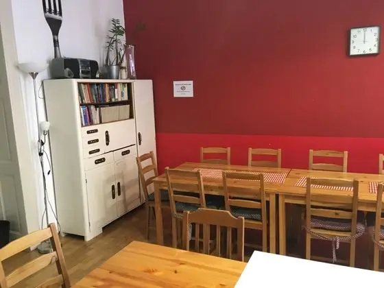 Oda Capacity 5 With Shared Bathroom