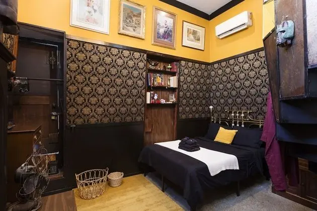 Comfort Oda, 1 Büyük (Queen) Boy Yatak