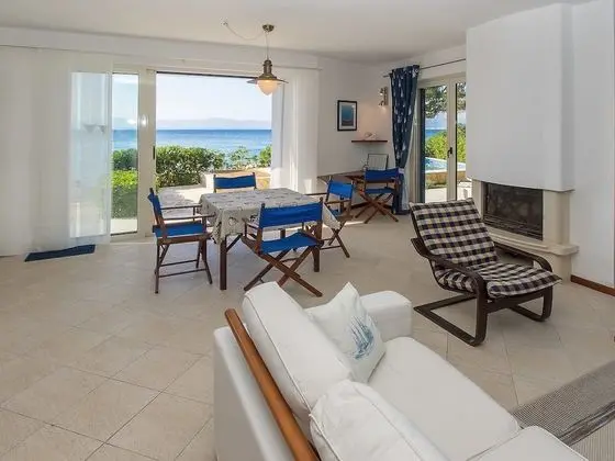 Villa, 2 Yatak Odası, Teras