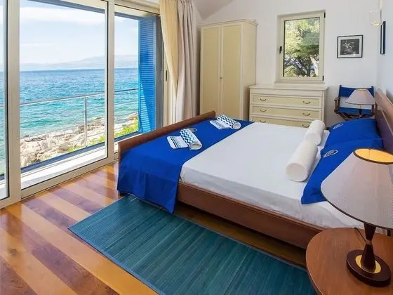 Villa, 2 Yatak Odası, Teras