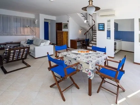 Villa, 2 Yatak Odası, Teras