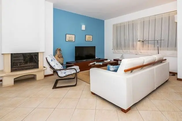 Villa, 2 Yatak Odası, Teras