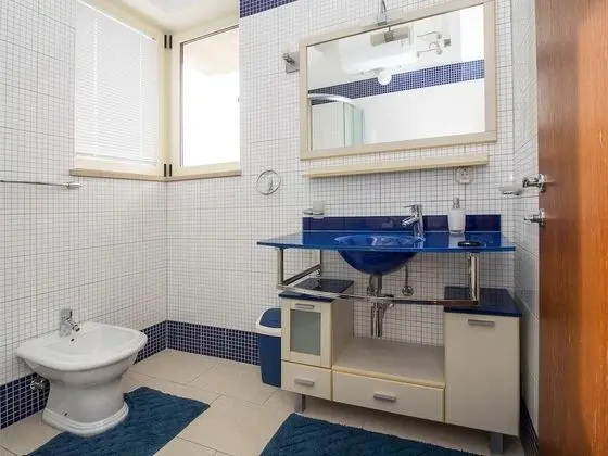 Villa, 2 Yatak Odası, Teras