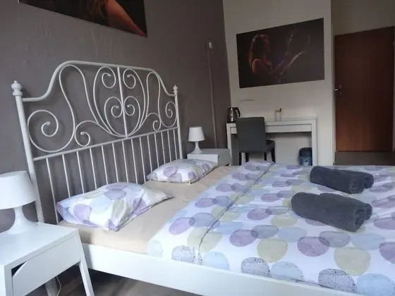 Deluxe Tek Büyük Yataklı Oda, 1 Büyük (Queen) Boy Yatak, Özel Banyo