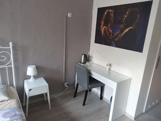 Deluxe Tek Büyük Yataklı Oda, 1 Büyük (Queen) Boy Yatak, Özel Banyo