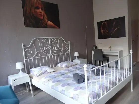 Deluxe Tek Büyük Yataklı Oda, 1 Büyük (Queen) Boy Yatak, Özel Banyo