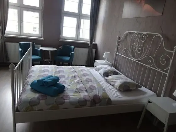 Deluxe Tek Büyük Yataklı Oda, 1 Büyük (Queen) Boy Yatak, Özel Banyo