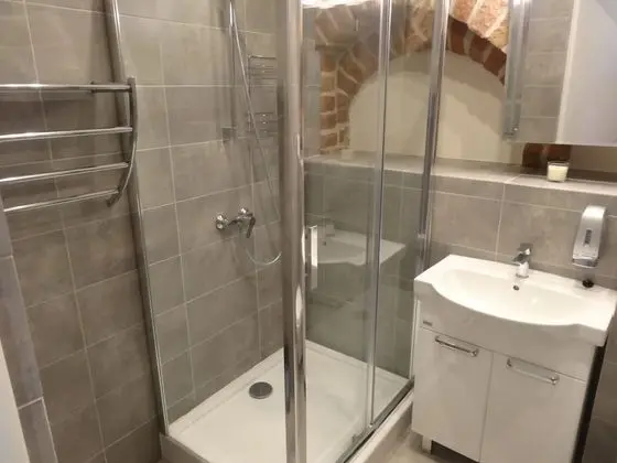 Deluxe Üç Kişilik Oda, Birden Çok Yatak, Özel Banyo