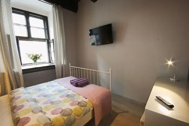 Standard Tek Büyük Yataklı Oda, 1 Çift Kişilik Yatak, Özel Banyo, Şehir Manzaralı