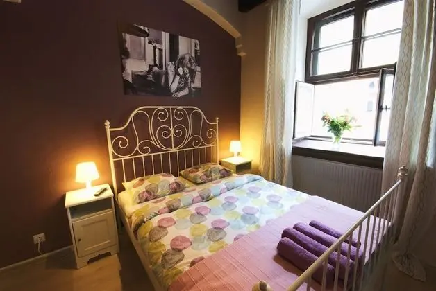 Standard Tek Büyük Yataklı Oda, 1 Çift Kişilik Yatak, Özel Banyo, Şehir Manzaralı