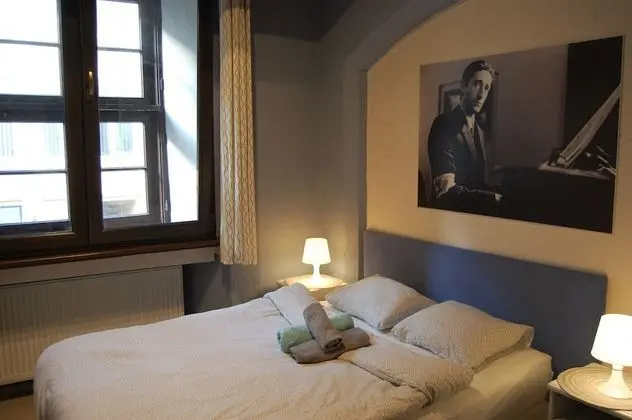 Standard Tek Büyük Yataklı Oda, 1 Çift Kişilik Yatak, Özel Banyo, Şehir Manzaralı