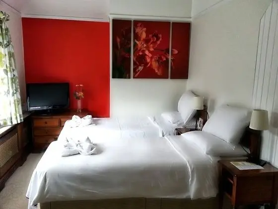 Tek Büyük Yataklı Oda, Banyolu/Duşlu (ROOM 1)