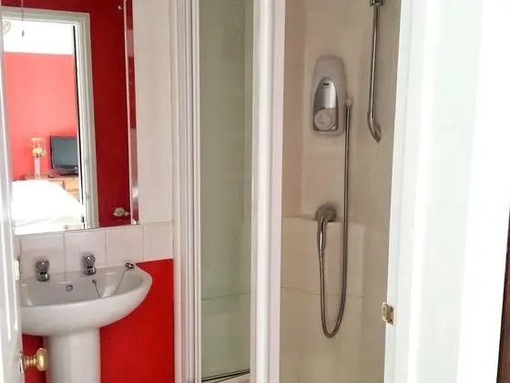 Tek Büyük Yataklı Oda, Banyolu/Duşlu (ROOM 1)