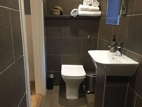 Luxury Tek Büyük Yataklı Oda, Banyolu/Duşlu, Bahçe Manzaralı