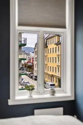 City Apart Daire, 2 Yatak Odası