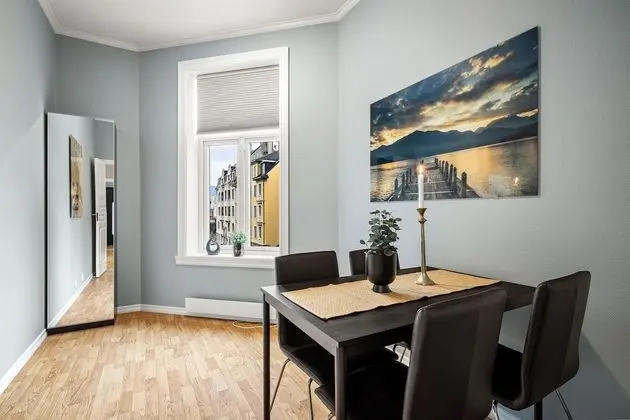 City Apart Daire, 2 Yatak Odası