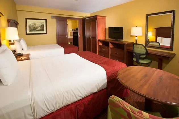 1 Çift ​​kişilik Yatak Guest Room