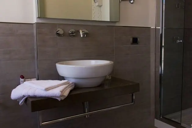 Tek Büyük veya İki Ayrı Yataklı Oda