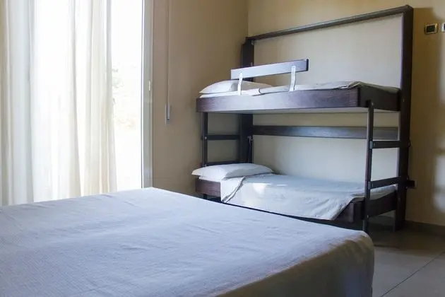 Üç Kişilik Oda