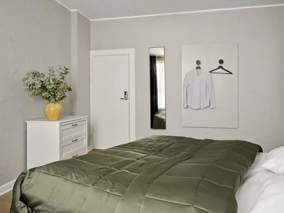 Apart Daire, 2 Yatak Odası (Elevator access)