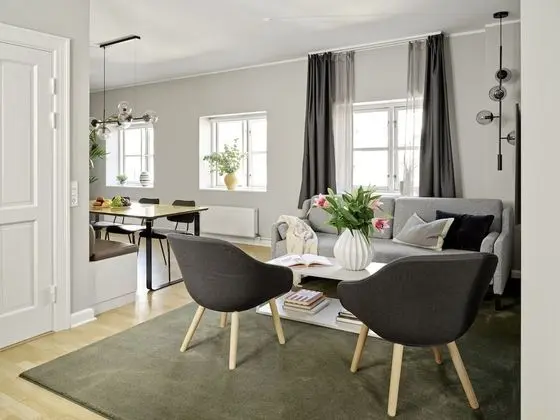 Apart Daire, 2 Yatak Odası (Elevator access)