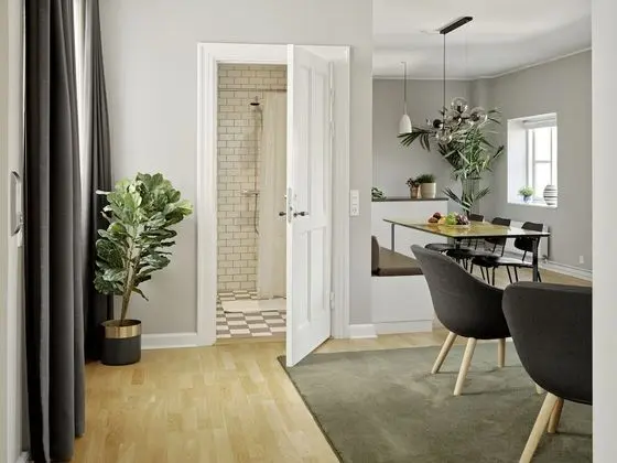 Apart Daire, 2 Yatak Odası (Elevator access)