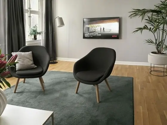 Apart Daire, Birden Çok Yatak, Şehir Manzaralı