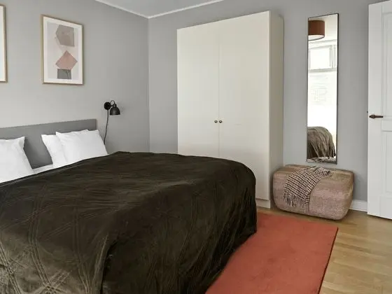 Deluxe Apart Daire, 3 Yatak Odası