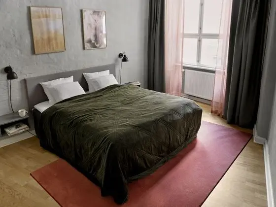 Deluxe Apart Daire, 3 Yatak Odası