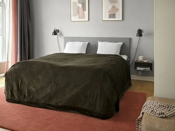 Deluxe Apart Daire, 3 Yatak Odası