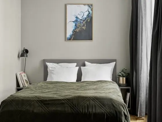 Deluxe Apart Daire, 3 Yatak Odası