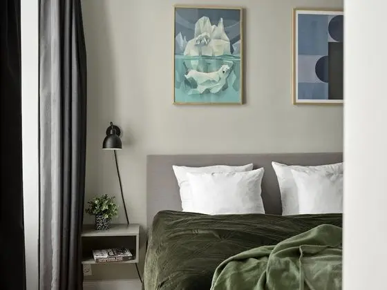 Deluxe Apart Daire, 3 Yatak Odası