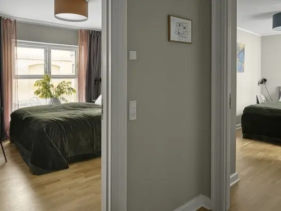 Deluxe Apart Daire, 3 Yatak Odası