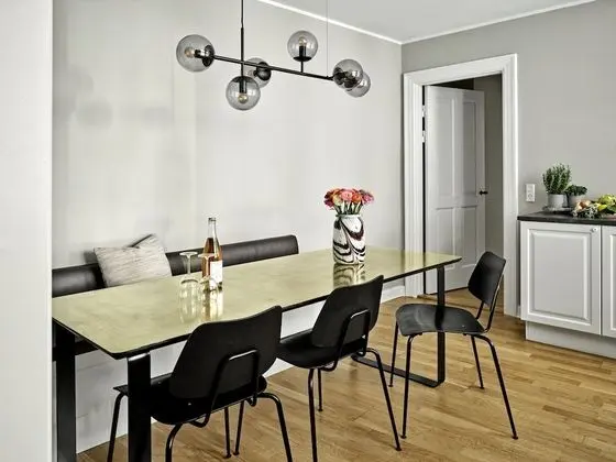 Deluxe Apart Daire, 3 Yatak Odası