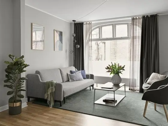 Deluxe Apart Daire, 3 Yatak Odası