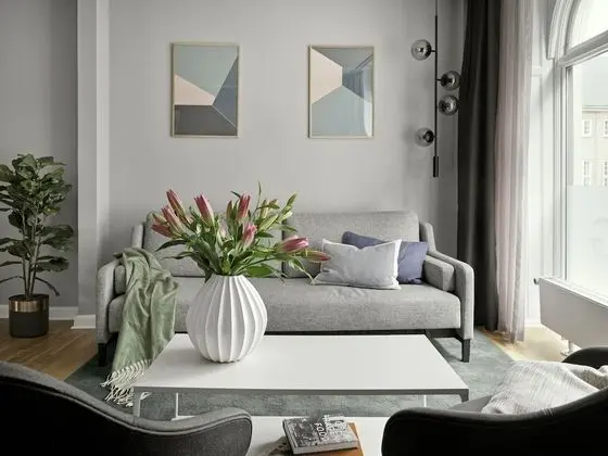 Deluxe Apart Daire, 3 Yatak Odası