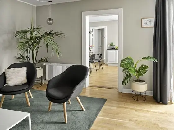 Deluxe Apart Daire, 3 Yatak Odası