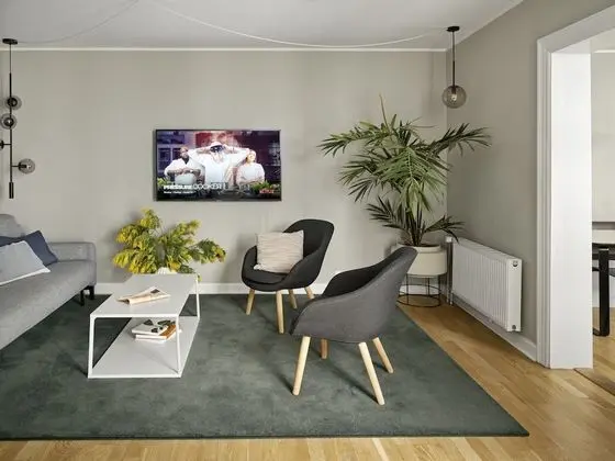 Deluxe Apart Daire, 3 Yatak Odası