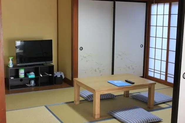 İki Ayrı Yataklı Oda (Japanese Style, 3 People)