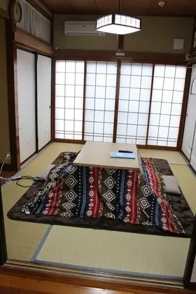 İki Ayrı Yataklı Oda (Japanese Style, 3 People)