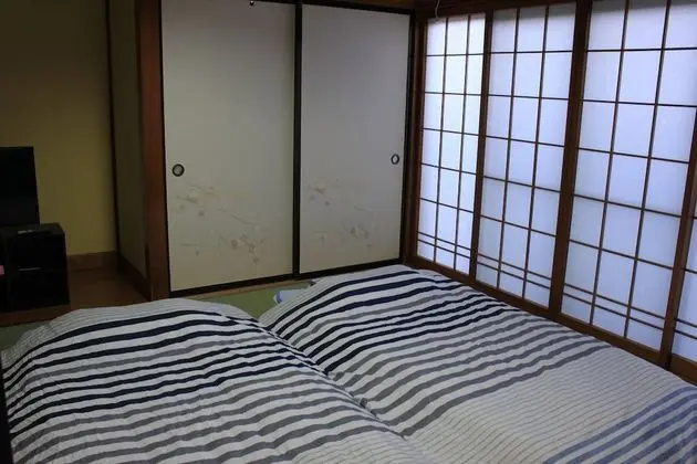 İki Ayrı Yataklı Oda (Japanese Style, 3 People)