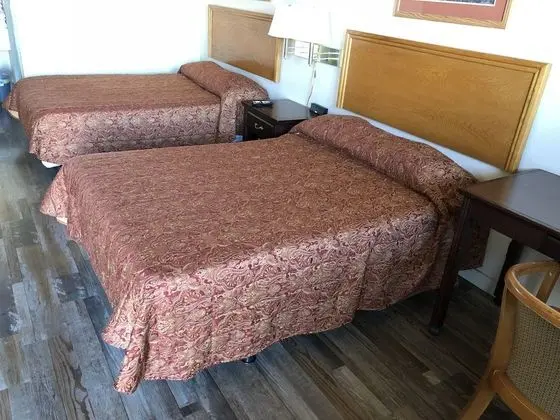Basic Oda, 2 Çift Kişilik Yatak