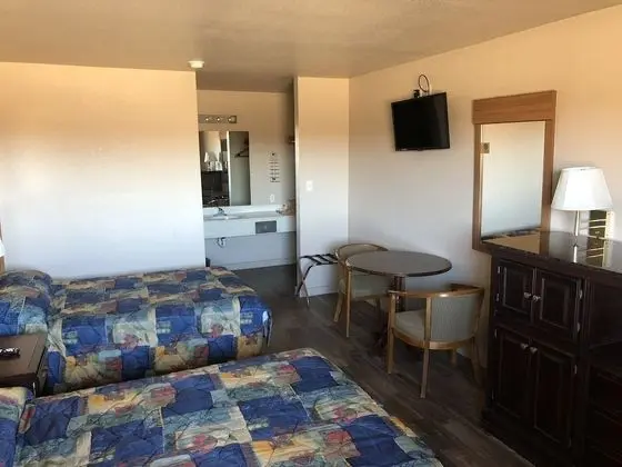 Basic Oda, 2 Çift Kişilik Yatak