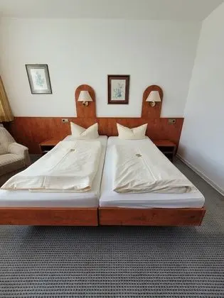 Economy Tek Büyük Yataklı Oda, Ek Bina