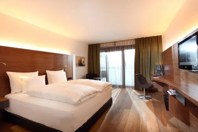 Comfort Tek Büyük Yataklı Oda, Balkon