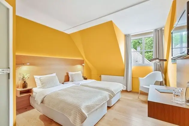 Comfort Tek Büyük Yataklı Oda
