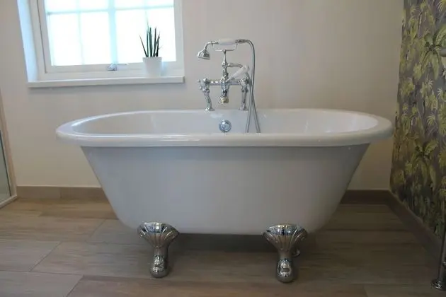 Tek Büyük Yataklı Oda, Özel Banyo (Junior Suite )